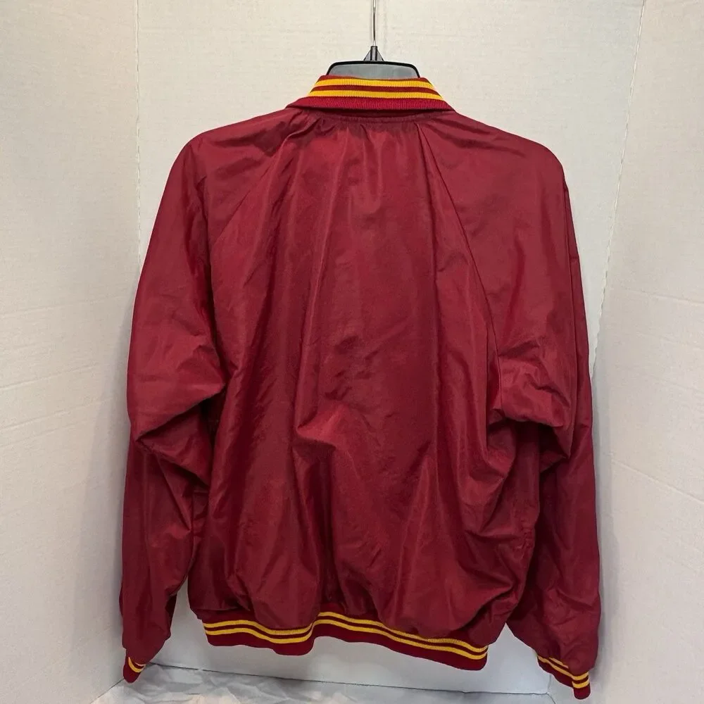 Vintage 1983 Russell Athletics Jacket With Club Name Size Medium - Picture 3 of 7